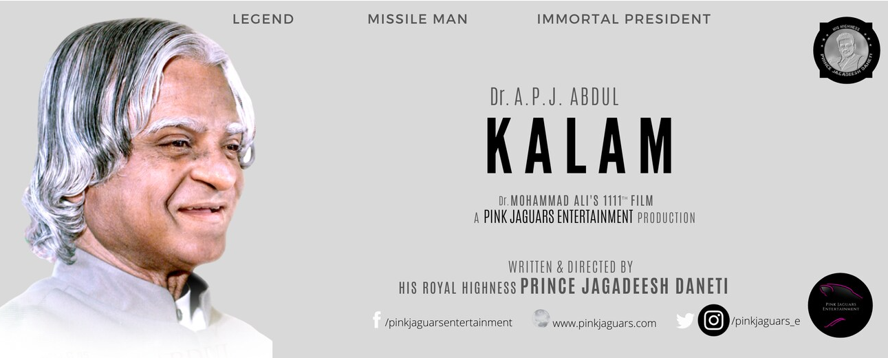 Dr. A.P.J. Abdul Kalam Biopic