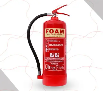Water Spray Extinguisher