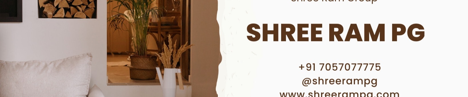 Shree Ram PG in talwade Pimpri Chinchwad We are providing best rooms and PG sarvices 