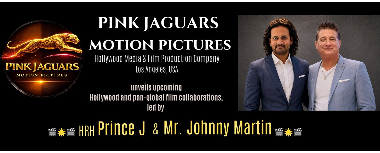 Work by Pink Jaguars Entertainment