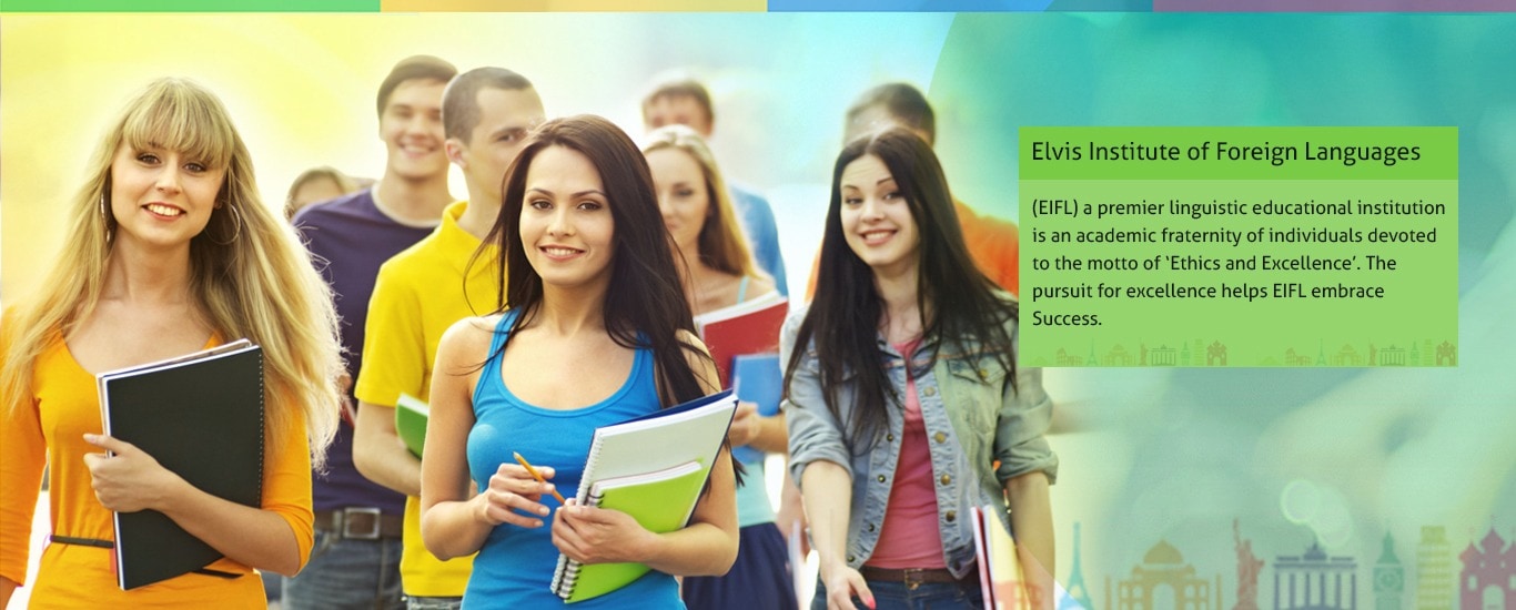 Elvis Institute Of Foreign Languages - Foreign Language Classes and Foreign Education Entrance Exam Coaching in Model Town , Hoshiarpur