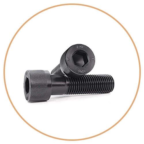 K V Auto Industries Top Nuts, Bolts and Screw and Fasteners Supplier