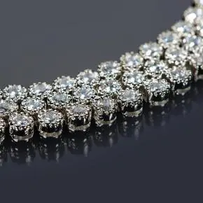 Diamond jewellery