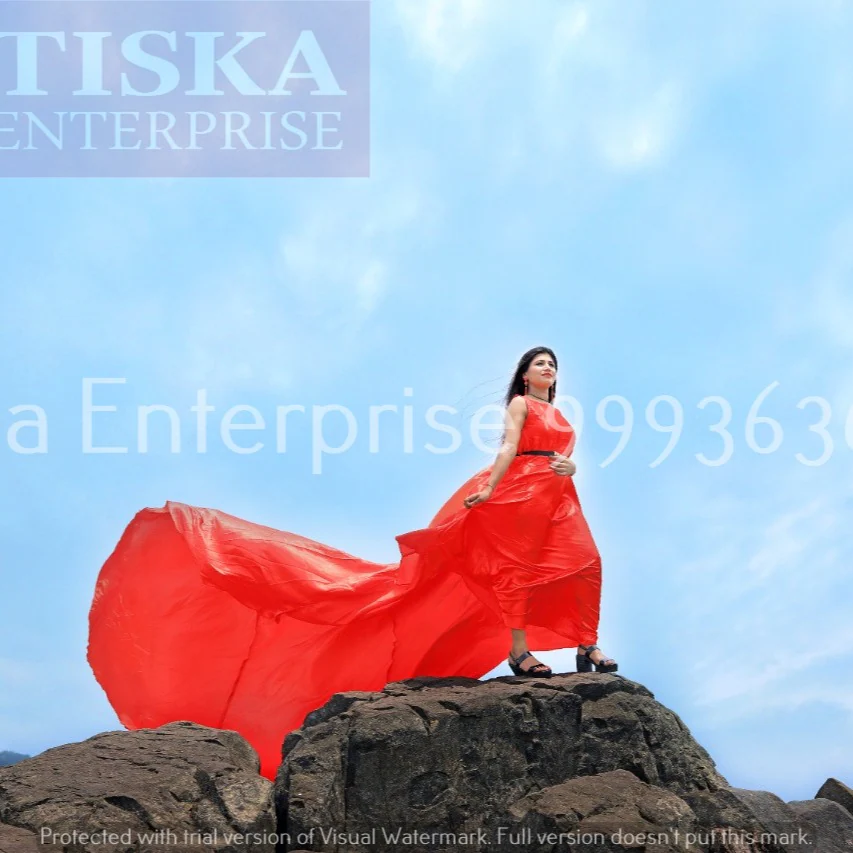 Pre Wedding Gowns on Rent