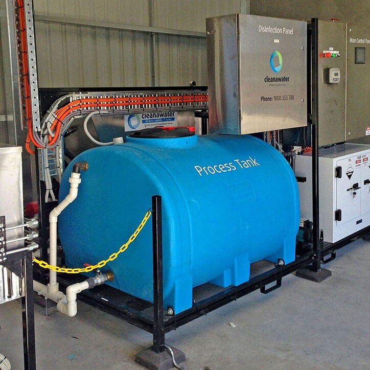 Iepc Ltd Top Water Purification Treatment Plant in Okhla, Delhi