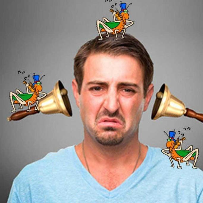Tinnitus Ringing In Ear