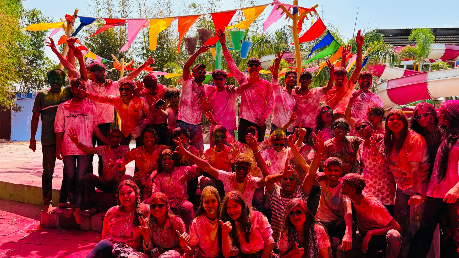 Holi Party