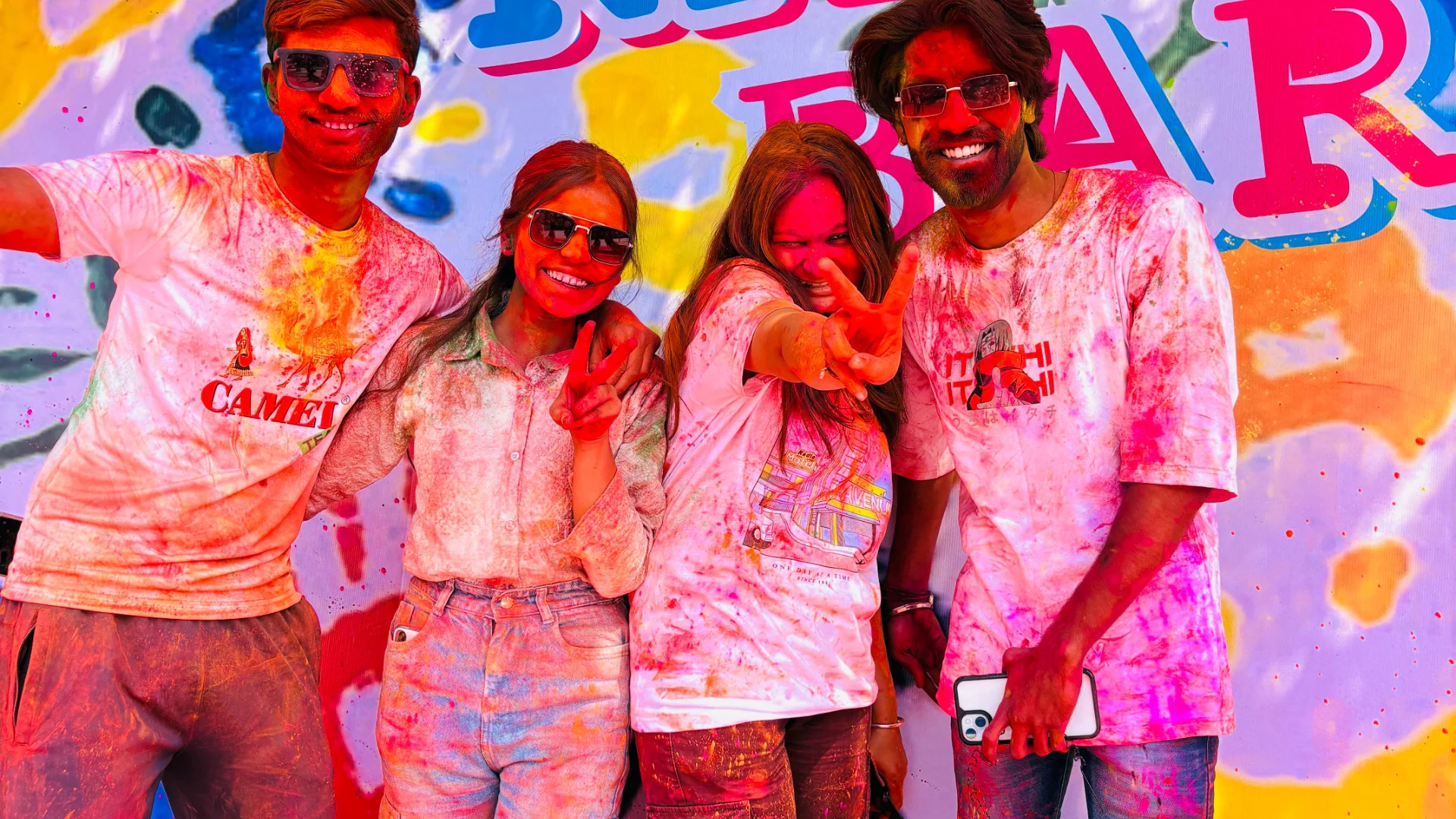 Holi Party
