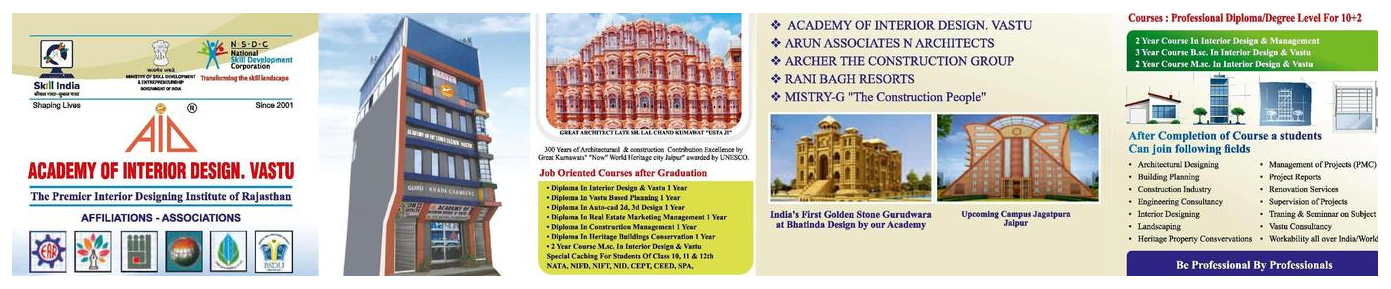 Academy Of Interior Design Vastu - Interior Designing Institute in Tonk Road, Jaipur