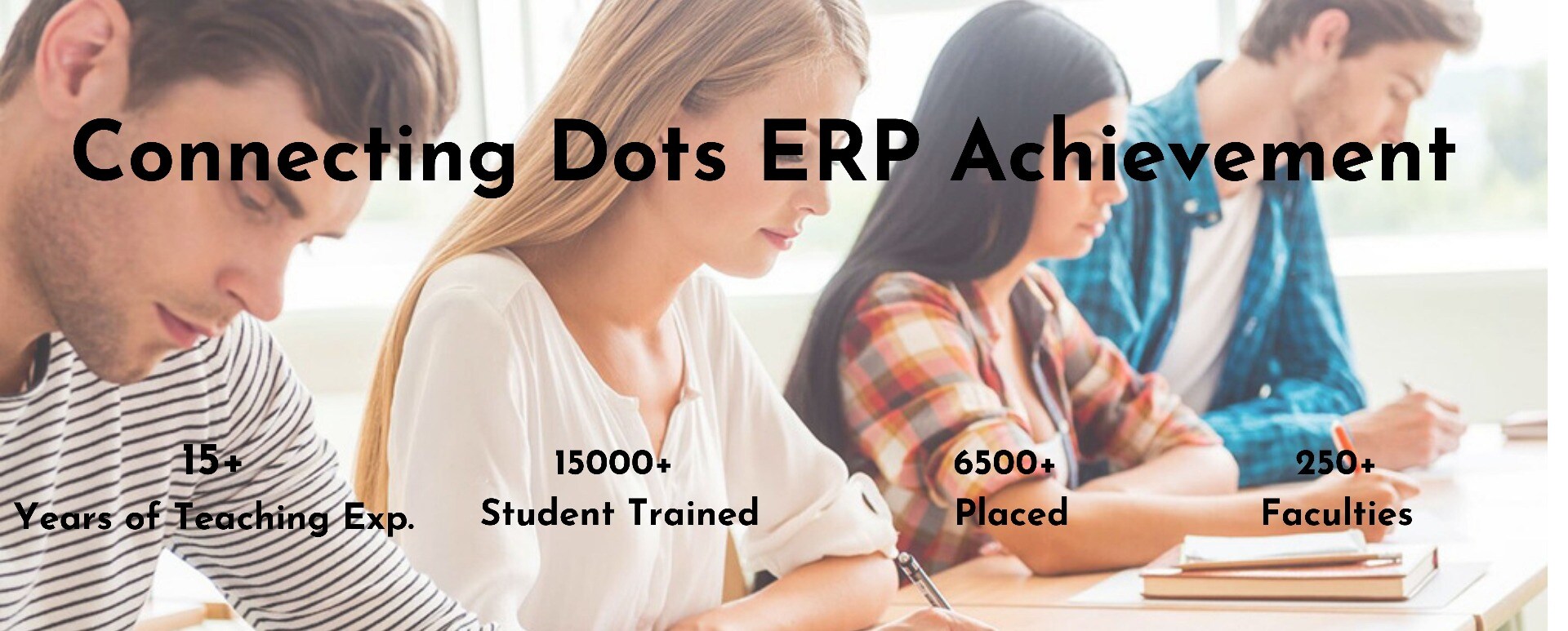 Connecting Dots Erp - SAP Training Institute in Jagtap Dairy, Pune
