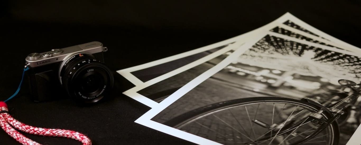 Congelata Momento l Archival giclée printing l Fine art framing l Darkroom portfolio image 4