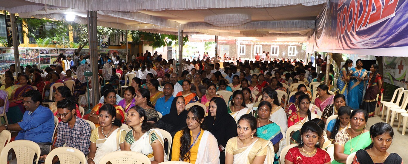 Agni Siragugal Educational Trust - NGOs And Social Service Organisation in Tirupur HO, Tirupur