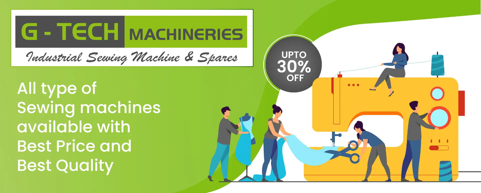 Sewing Machine spares and Devices 