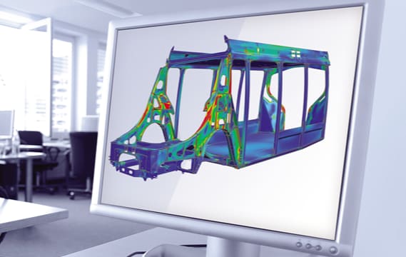 Simcenter CAE Simulation | Niha Solutions