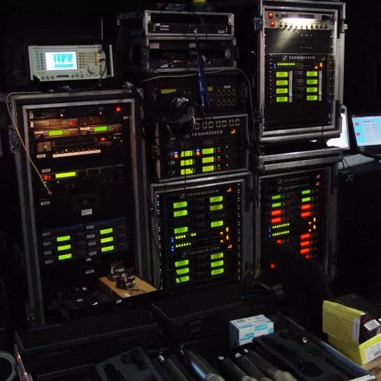 Audio-Visual Systems