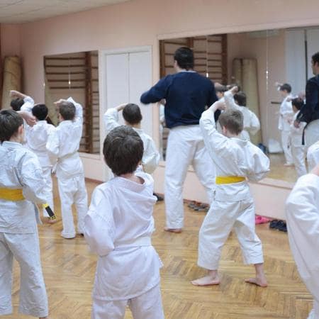 Delhi Taekwondo Sports Academy in New Delhi,Delhi - Best Fitness